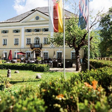 Hotel Schloss Lerchenhof Hermagor-Pressegger See Esterno foto