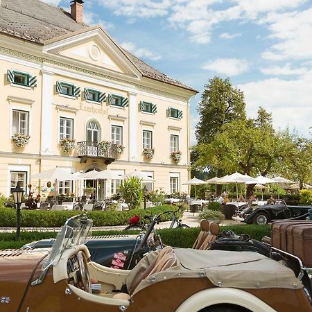 Hotel Schloss Lerchenhof Hermagor-Pressegger See Esterno foto