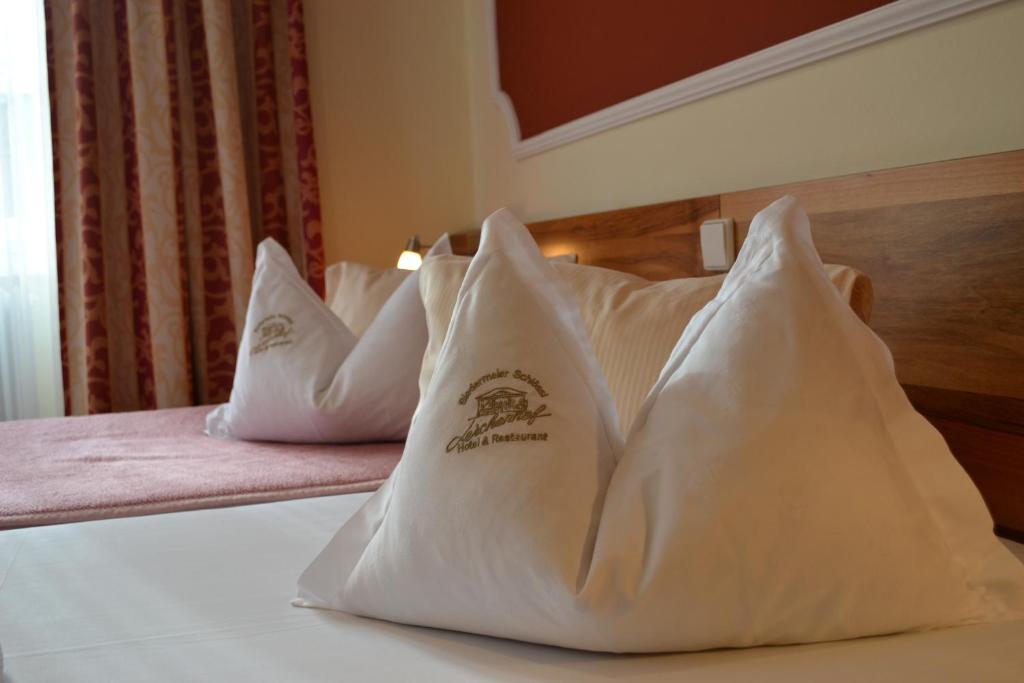 Hotel Schloss Lerchenhof Hermagor-Pressegger See Esterno foto