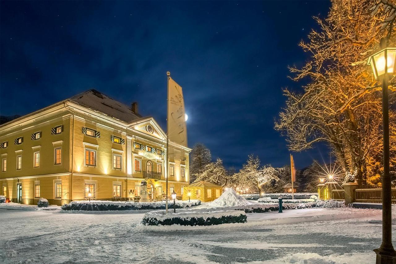 Hotel Schloss Lerchenhof Hermagor-Pressegger See Esterno foto